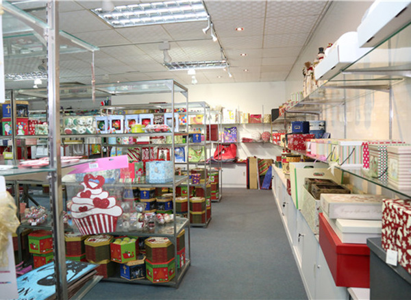 样品展示
