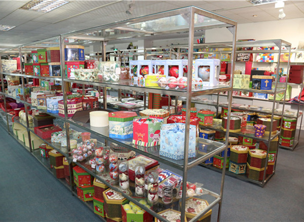 样品展示