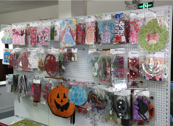 样品展示